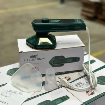 MINI PLANCHA DE VAPOR PARA ROPA