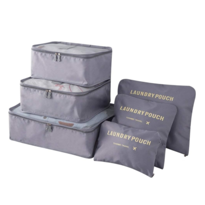Organizador de Maleta Set por 6 unidades