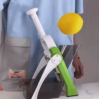 Mandolina cortador de verduras
