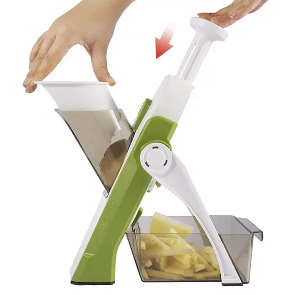 Mandolina cortador de verduras