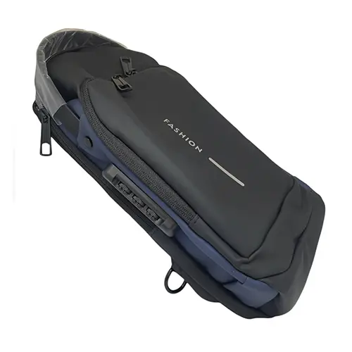 Bolso Antirrobo Impermeable Puerto USB