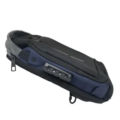 Bolso Antirrobo Impermeable Puerto USB