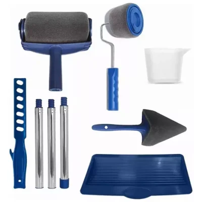 Rodillo para pintura recargable