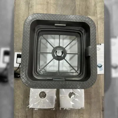 Fuente para Gato