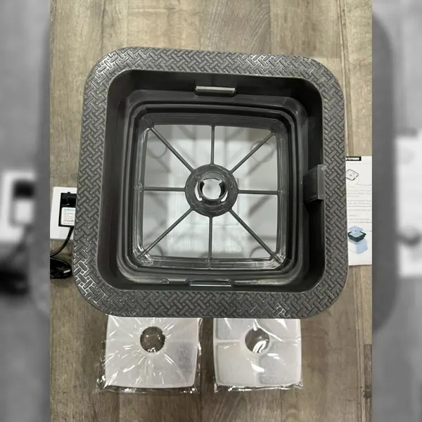 Fuente para Gato