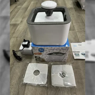 Fuente para Gato