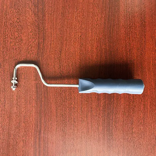 Rodillo para pintura recargable