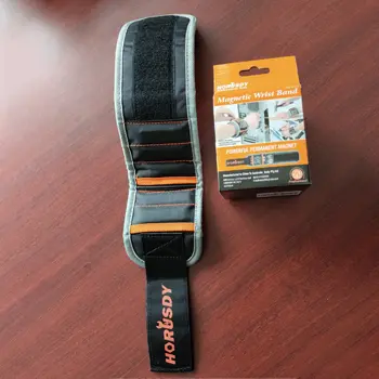 Combo Manos a la Obra Juego De Herramientas x40 Pcs + Pulsera Magnética