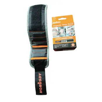 Combo Manos a la Obra Juego De Herramientas x40 Pcs + Pulsera Magnética